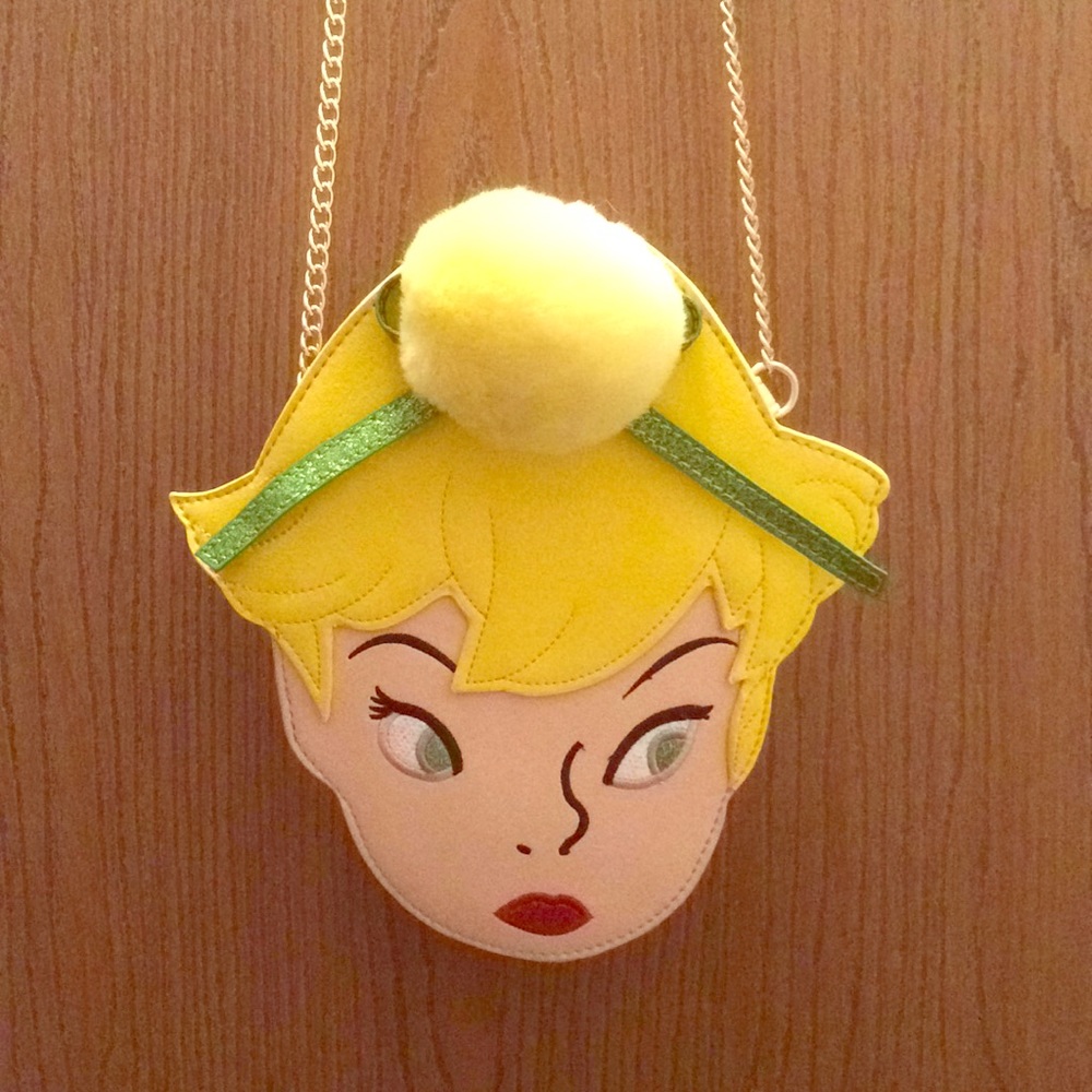 Danielle Nicole Tinkerbell Crossbody✨ - Picture 1 of 6